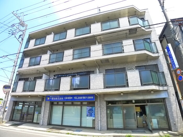 PLENDY大宮七里の物件外観写真