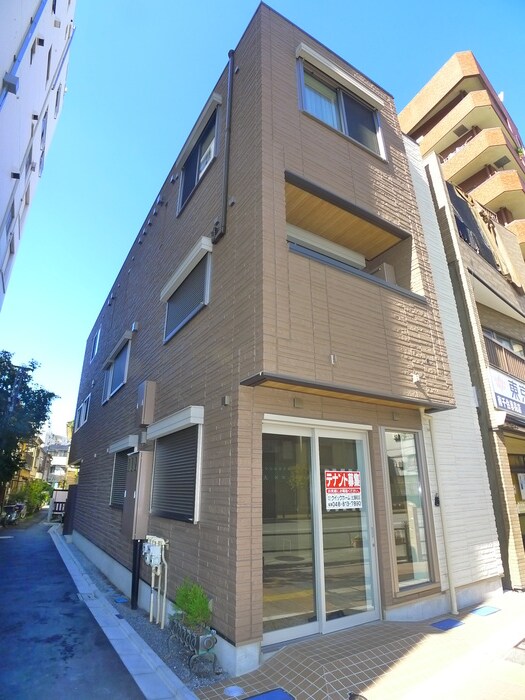 南千住５丁目シャーメゾンの物件外観写真