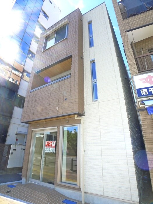 南千住５丁目シャーメゾンの物件外観写真