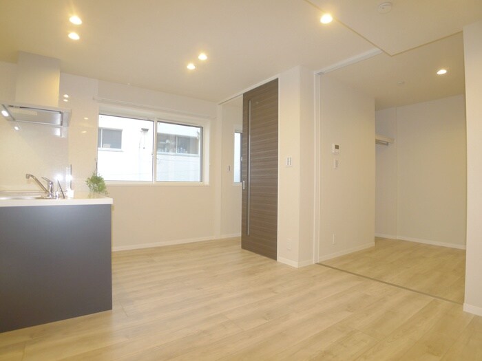 南千住５丁目シャーメゾンの物件内観写真