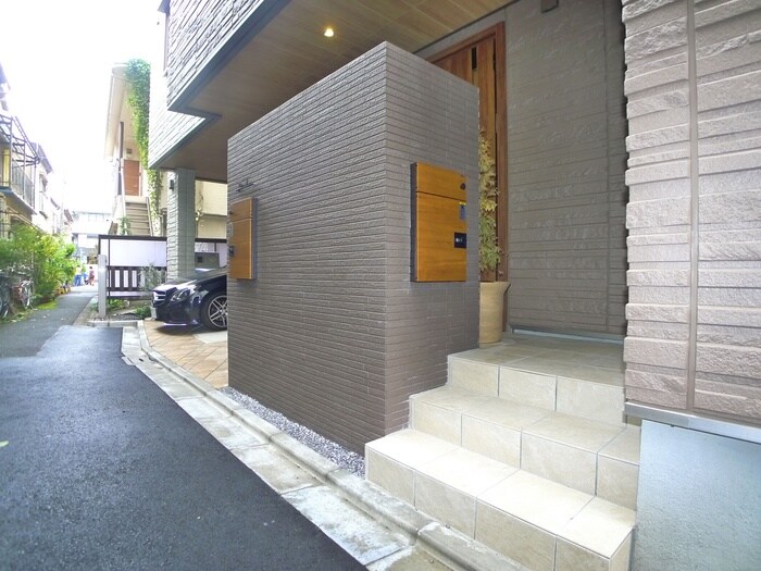 南千住５丁目シャーメゾンの物件外観写真