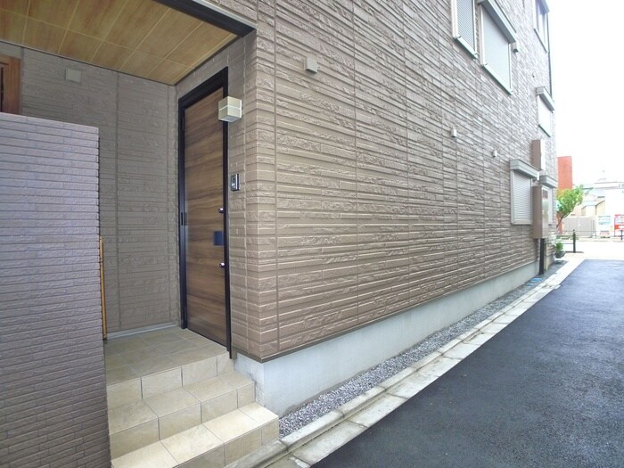 南千住５丁目シャーメゾンの物件外観写真