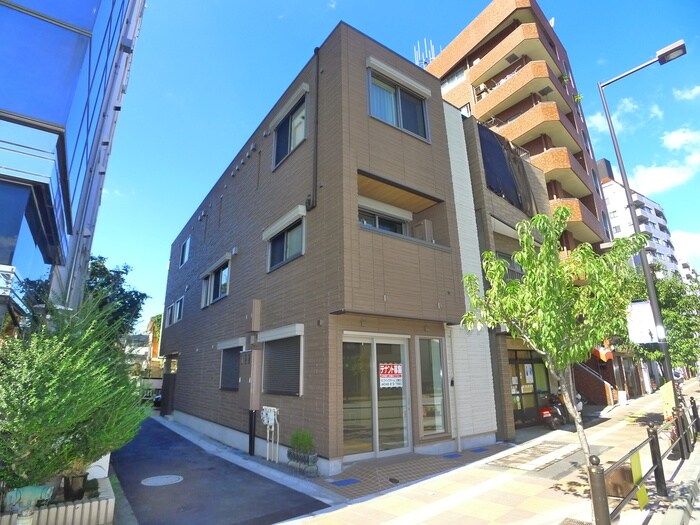 南千住５丁目シャーメゾンの物件外観写真