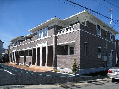 ラルジュＢの物件外観写真