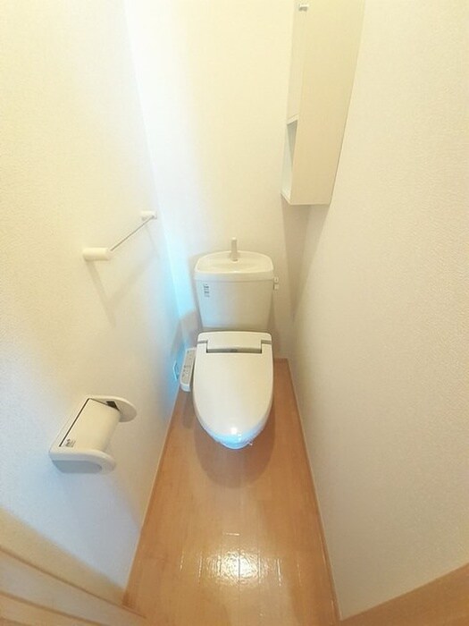 ラルジュＢの物件内観写真