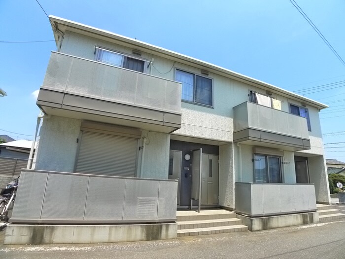 ウィンディアＡの物件外観写真