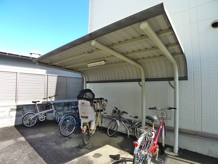 ウィンディアＡの物件外観写真