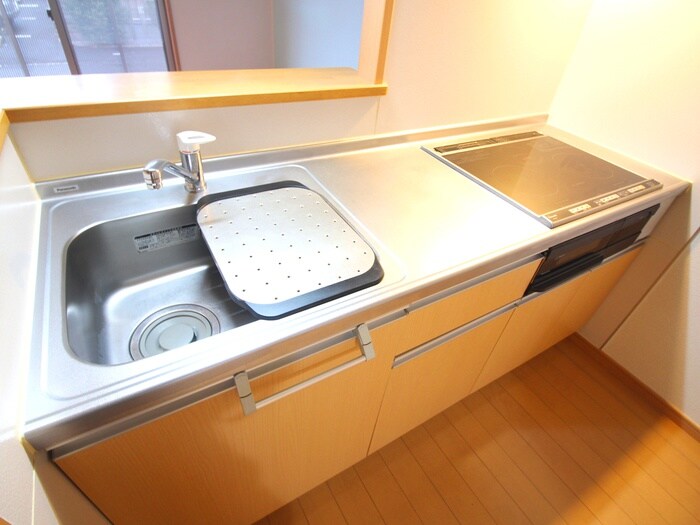 ウィンディアＡの物件内観写真