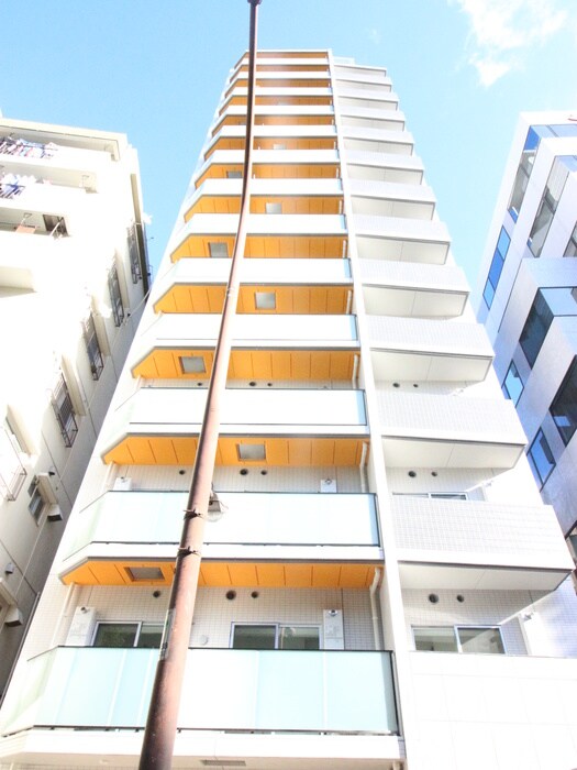 レオンコンフォート池田山の物件外観写真