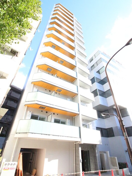 レオンコンフォート池田山の物件外観写真