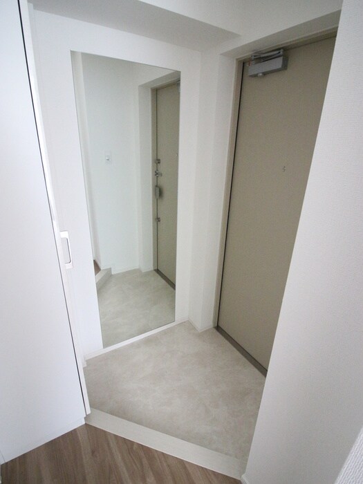 レオンコンフォート池田山の物件内観写真