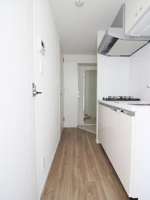 レオンコンフォート池田山の物件内観写真