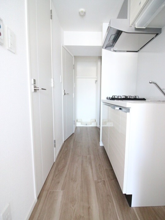 レオンコンフォート池田山の物件内観写真