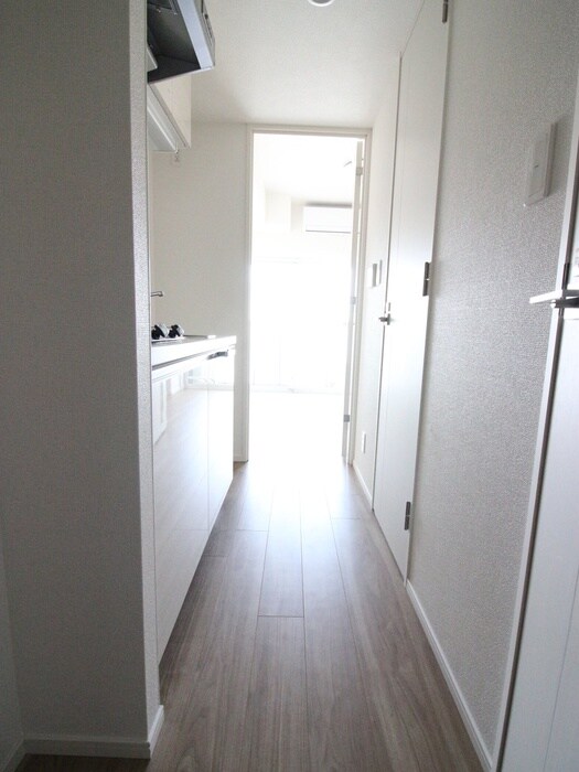 レオンコンフォート池田山の物件内観写真