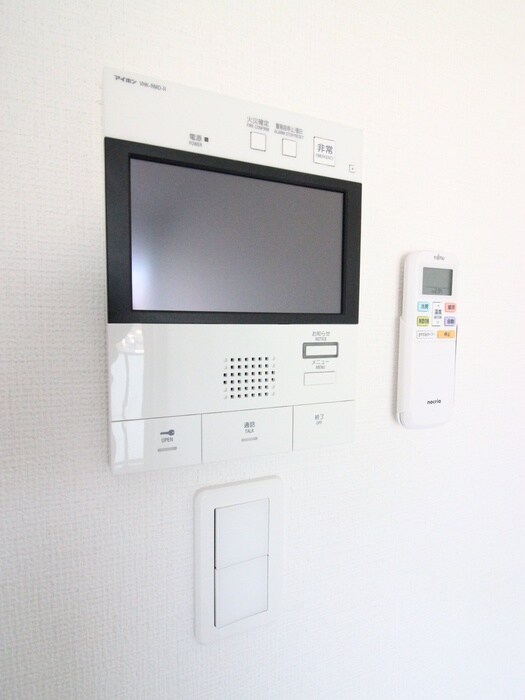 レオンコンフォート池田山の物件内観写真