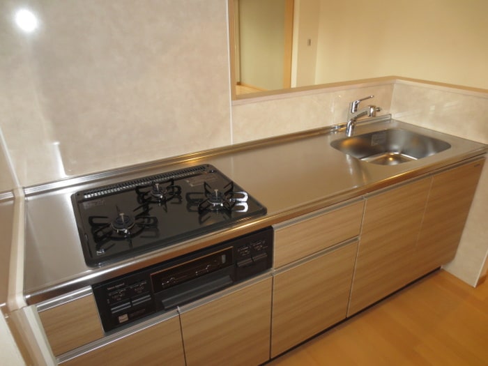 セルティスコートの物件内観写真