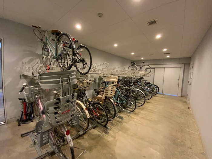 セルティスコートの物件外観写真