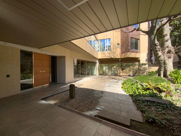 セルティスコートの物件外観写真