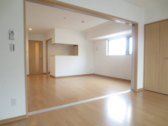 セルティスコートの物件内観写真