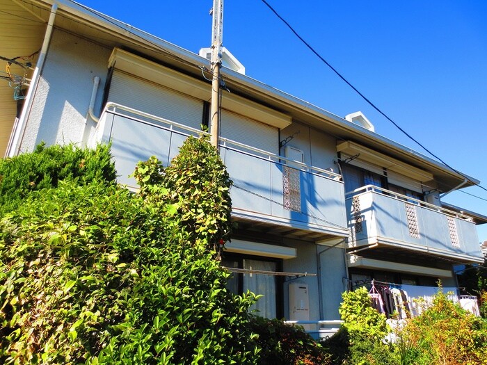 コ－ポドエルの物件外観写真