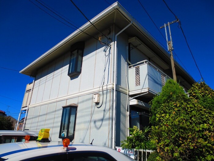 コ－ポドエルの物件外観写真