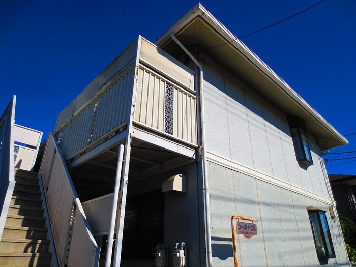 コ－ポドエルの物件外観写真