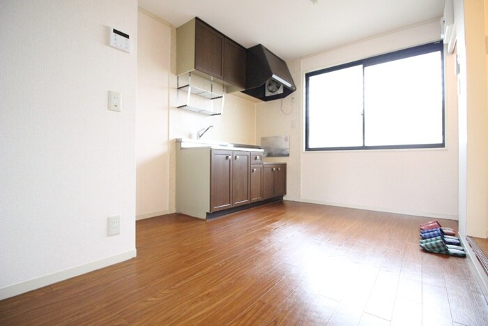 コ－ポドエルの物件内観写真