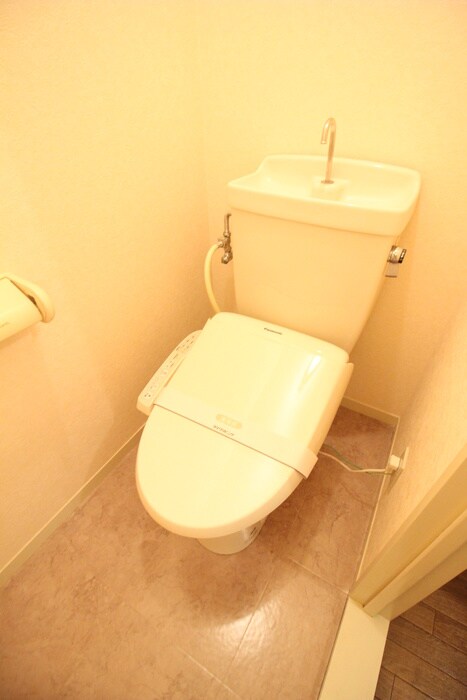 コ－ポドエルの物件内観写真