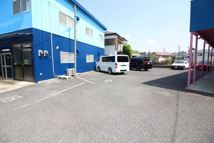 メゾン  ミッキー３の物件外観写真