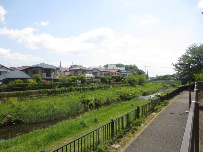 メゾン  ミッキー３の物件外観写真