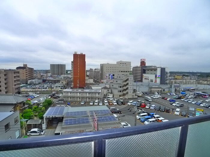 イイノガ－デンビルの物件内観写真