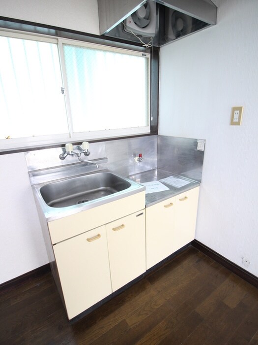 ツカサコーポ柏台の物件内観写真