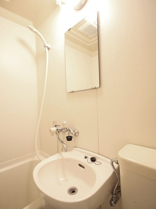 ツカサコーポ柏台の物件内観写真