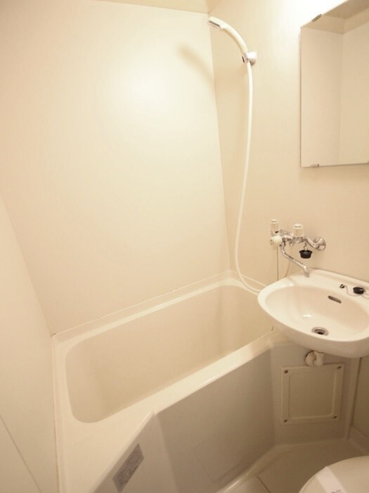 ツカサコーポ柏台の物件内観写真