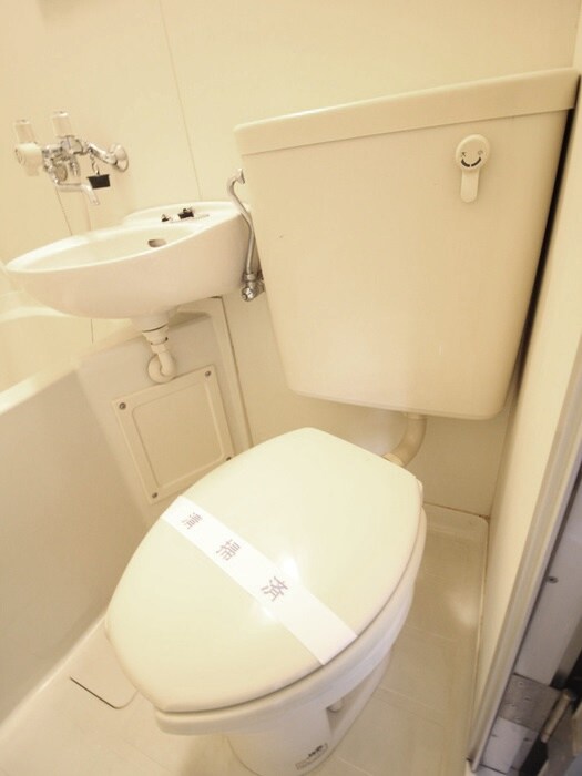 ツカサコーポ柏台の物件内観写真