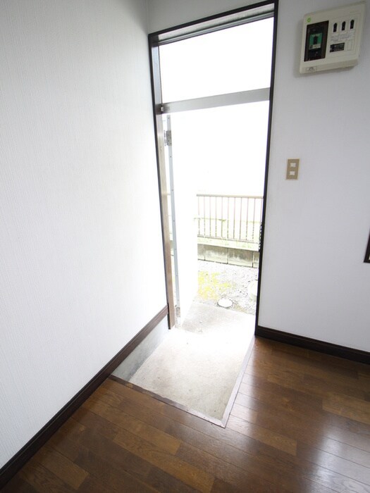 ツカサコーポ柏台の物件内観写真