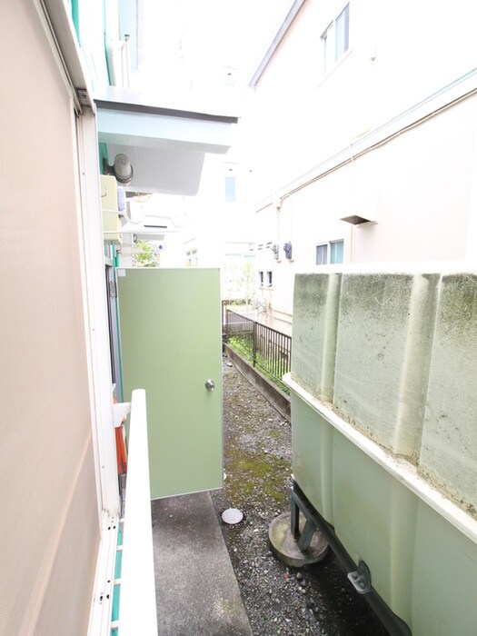 ツカサコーポ柏台の物件内観写真