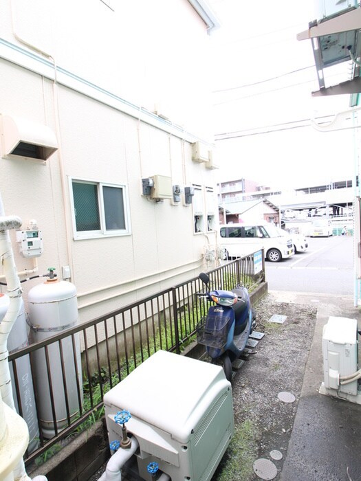 ツカサコーポ柏台の物件内観写真