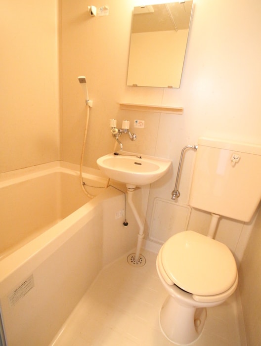 パレスコーポの物件内観写真