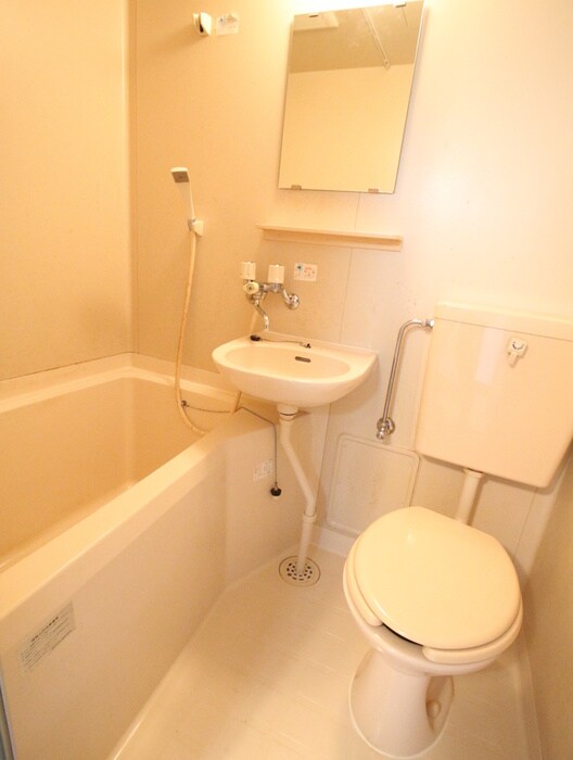 パレスコーポの物件内観写真