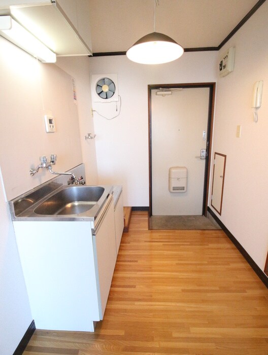 パレスコーポの物件内観写真