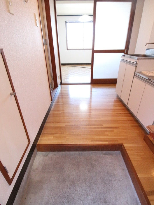 パレスコーポの物件内観写真