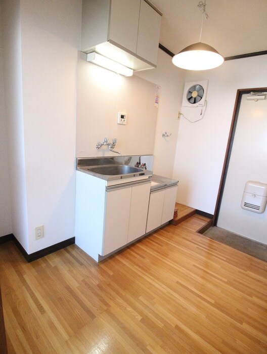 パレスコーポの物件内観写真