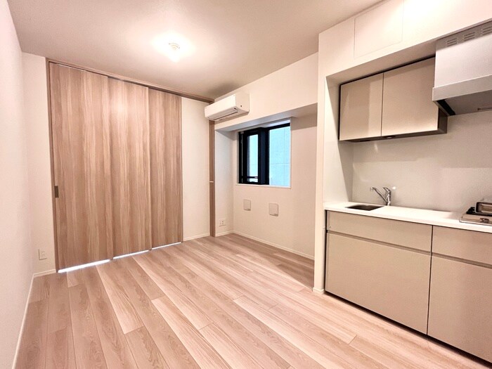 シーズンフラッツ新御徒町の物件内観写真