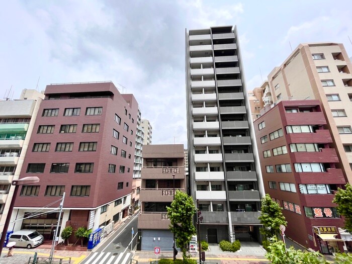 シーズンフラッツ新御徒町の物件内観写真