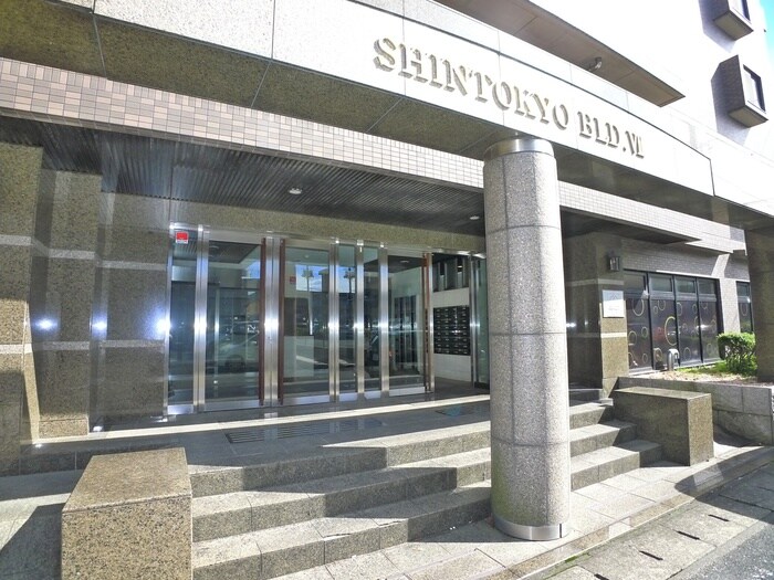 グランピーノ妙典の物件外観写真