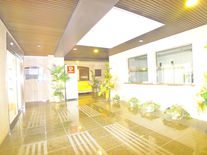 グランピーノ妙典の物件外観写真