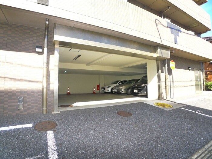 グランピーノ妙典の物件外観写真