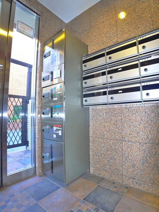 ｼﾝﾌｫﾆｰⅡの物件外観写真