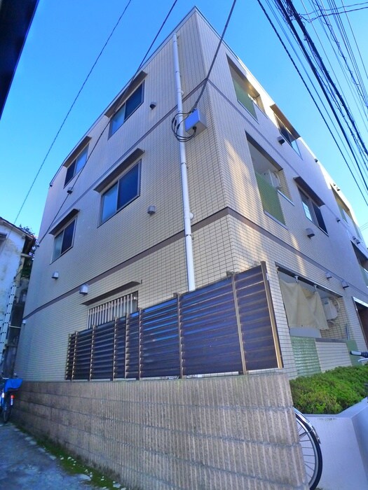 ｼﾝﾌｫﾆｰⅡの物件外観写真